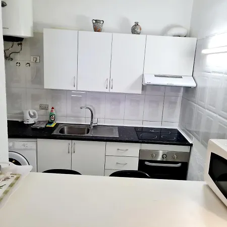 Barandas Apartment *